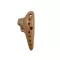 SCHWARZ Ocarina G, kicsi