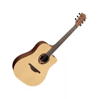 LAG T70DC akusztikus gitár
