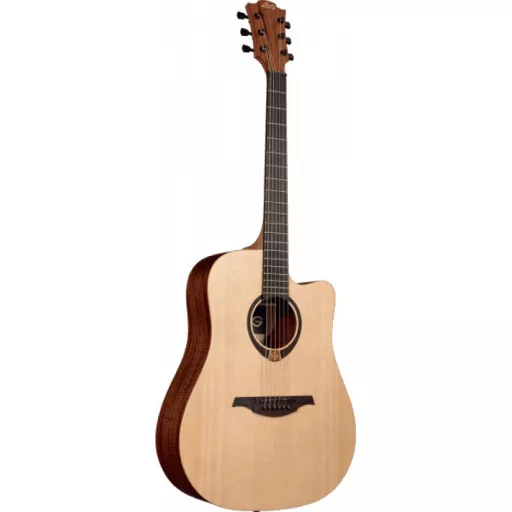 LAG T70DC akusztikus gitár
