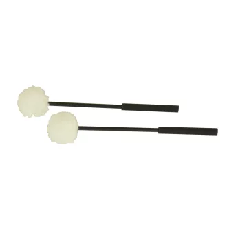 TROMMUS dobverők, 24cm