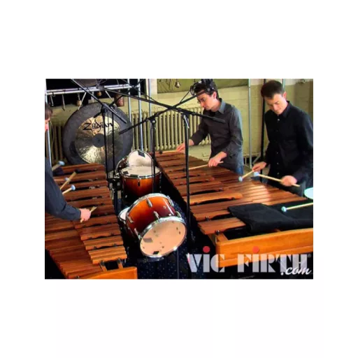 VIC FIRTH 5BN Nylon dobverők