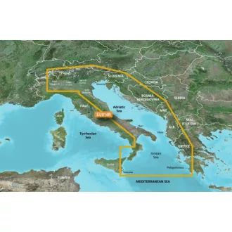 Italy, Adriatic Sea