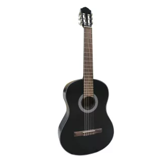 FLIGHT C-100 BK Klasszikus Gitár