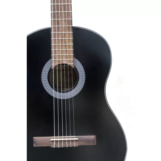 FLIGHT C-100 BK Klasszikus Gitár