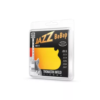 THOMASTIK BB111 Bebop 11-47 elektromos gitárhúrok