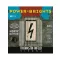 THOMASTIK RP111 Power Brights 11-53 Elektromos Gitár Húrok