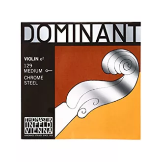 THOMASTIK 129 Dominant E 4/4 hegedű egyetlen húr