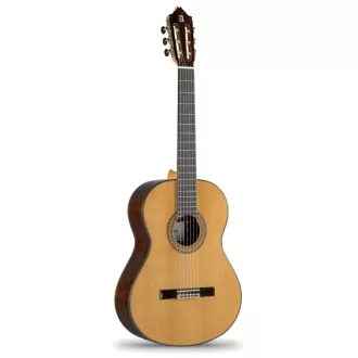 ALHAMBRA 9P NAT klasszikus gitár tokos kivitelben
