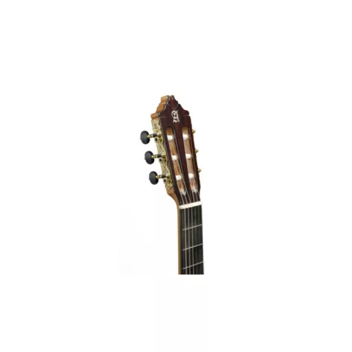 ALHAMBRA 9P NAT klasszikus gitár tokos kivitelben