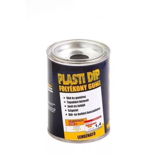 Plasti Dip gumibevonat fehér 3 kg