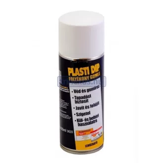Plasti Dip gumibevonat spray fehér 311 g