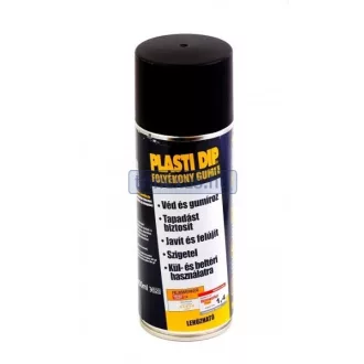 Plasti Dip gumibevonat spray fekete 311 g