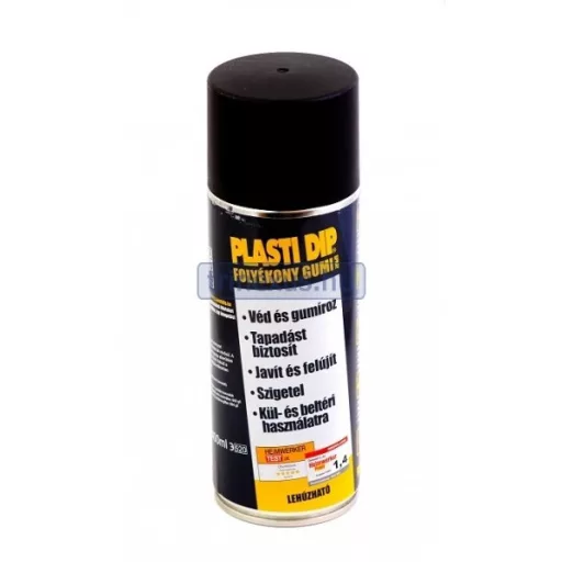 Plasti Dip gumibevonat spray fekete 311 g