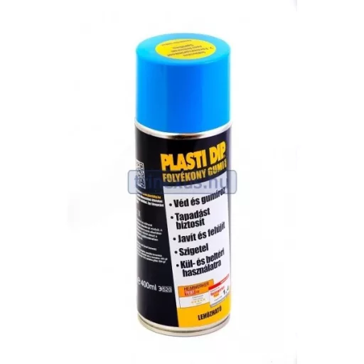 Plasti Dip gumibevonat spray kék 311 g