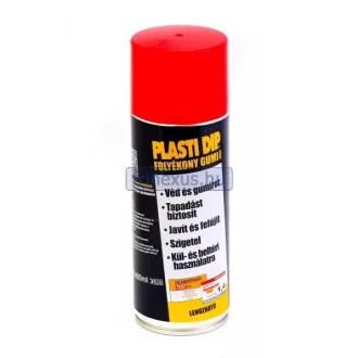 Plasti Dip gumibevonat spray piros 311 g