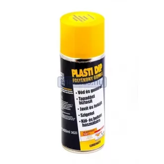 Plasti Dip gumibevonat spray sárga 311 g