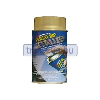 Plasti Dip gumibevonat spray arany 311 g