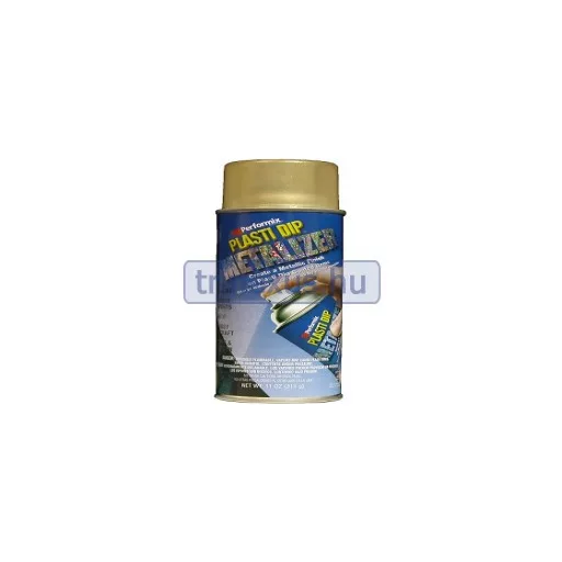 Plasti Dip gumibevonat spray arany 311 g