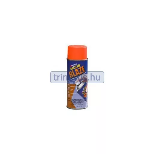 Plasti Dip gumibevonat spray neon narancs 311 g