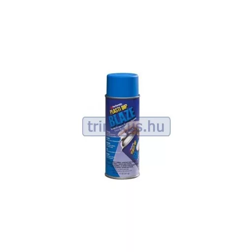 Plasti Dip gumibevonat spray neon kék 311 g