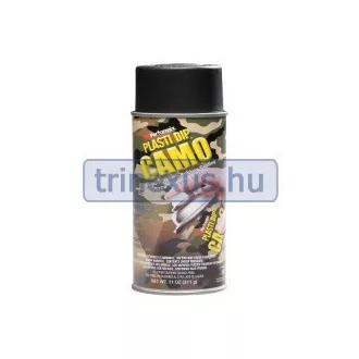 Plasti Dip gumibevonat spray katonai terep zöld 311 g