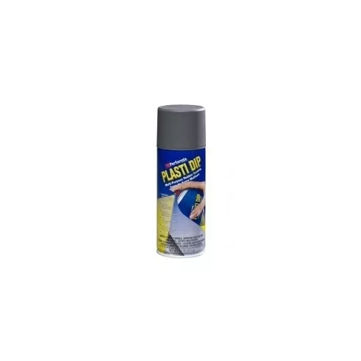 Plasti Dip gumibevonat spray fémszürke 311 g