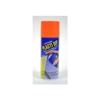 Plasti Dip gumibevonat spray narancs 311 g