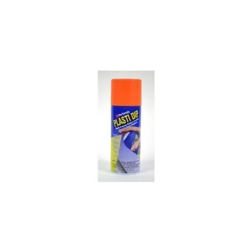 Plasti Dip gumibevonat spray narancs 311 g