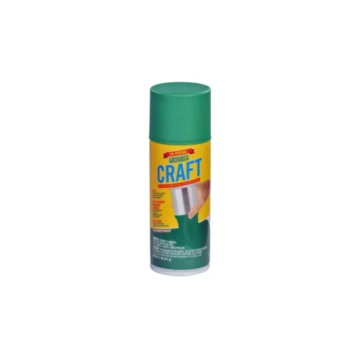 Plasti Dip gumibevonat spray zöld 311 g
