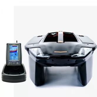 Toslon X-Boat 730 etetőhajó + XR-500