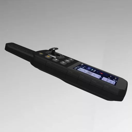 Toslon XR-310 távirányító és autopilot