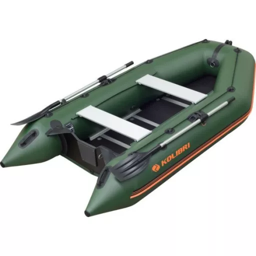 Gumicsónak Kolibri Professional KM-330D