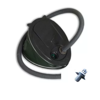 Kolibri láb pumpa bajonettzárral