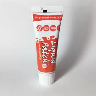 Folyékony PVC ragasztó fehér színben