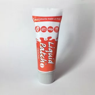 Folyékony PVC ragasztó szürke színben