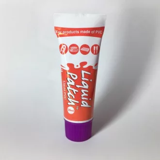 Folyékony PVC ragasztó lila színben