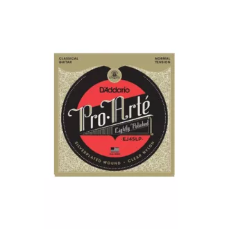 D'ADDARIO EJ45LP Klasszikus Gitár Húrok