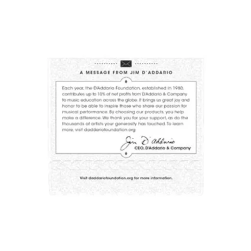 D'ADDARIO EJ45LP Klasszikus Gitár Húrok