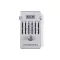MXR M109S HAT SÁVOS EQ Gitár Effekt Pedál