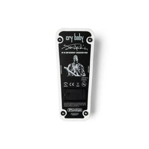 DUNLOP JH1D JIMI HENDRIX Cry Baby Wah gitár effekt pedál