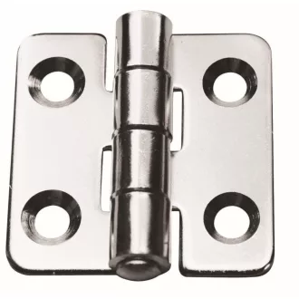 Zsanér inox 60 x 39 mm