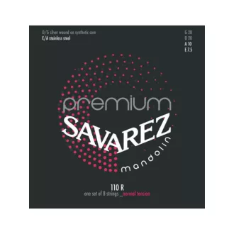 SAVAREZ 110R Normál Feszültségű Mandolin Húrok