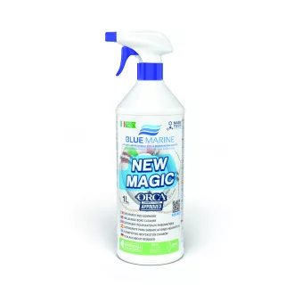 Blue Marine New Magic gumicsónak ápoló 0,75 l
