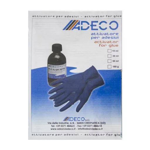 PVC és Neoprén Ragasztó Aktivátor, 50ml