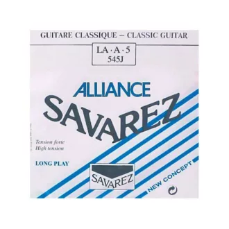 SAVAREZ 545J A5 Klasszikus Gitár Bevonatos Egyhúros Húr