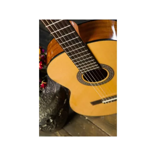 FLIGHT C-120 1/2 NAT Klasszikus gitár