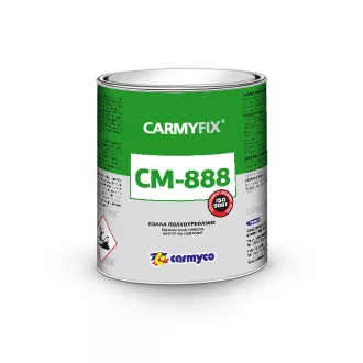 ÁTLÁTSZÓ POLIURETÁN RAGASZTÓ - CARMYFIX CM-888