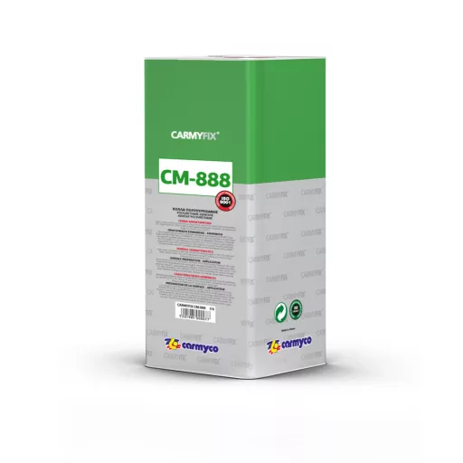ÁTLÁTSZÓ POLIURETÁN RAGASZTÓ - CARMYFIX CM-888