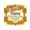 LA BELLA 2001 HARD klasszikus gitárhúrok