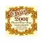 LA BELLA 2001 LIGHT klasszikus gitárhúrok